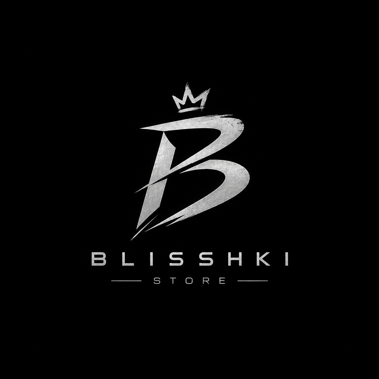 Logo Blisshki Store